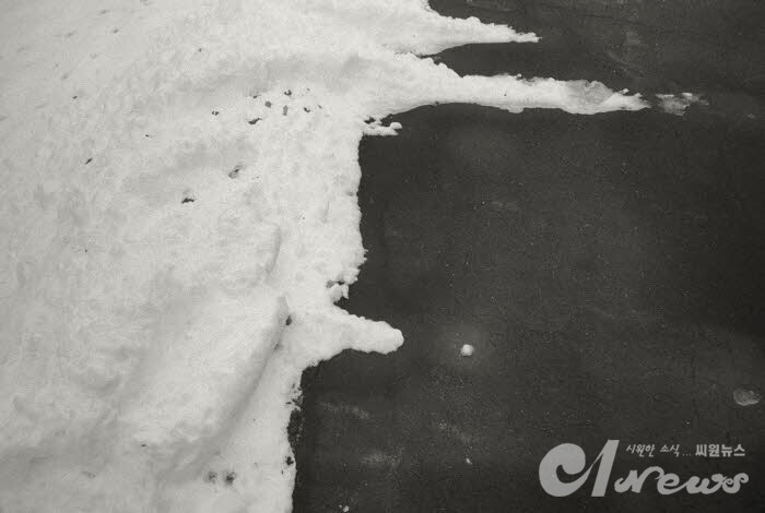 『NŌTAN』展 필립 퍼키스의 마지막 사진 작업전(사진=안중열작가 제공)