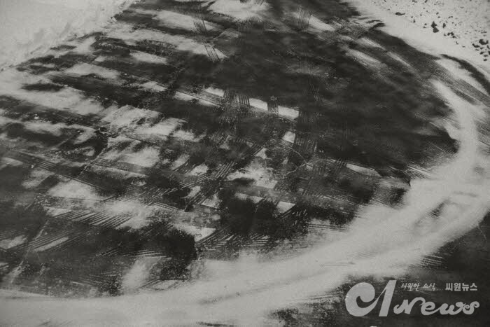 『NŌTAN』展 필립 퍼키스의 마지막 사진 작업전(사진=안중열작가 제공)