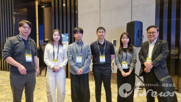 "32년 기자의 결론은 사람이었다"…김영상 사장, FAMS 2026 미래 세대에 힘 실어